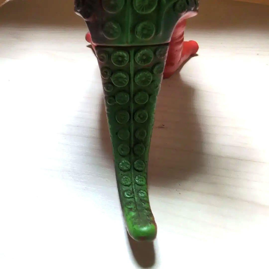 ブルマァク.ソフビ. タッコング。当時物。