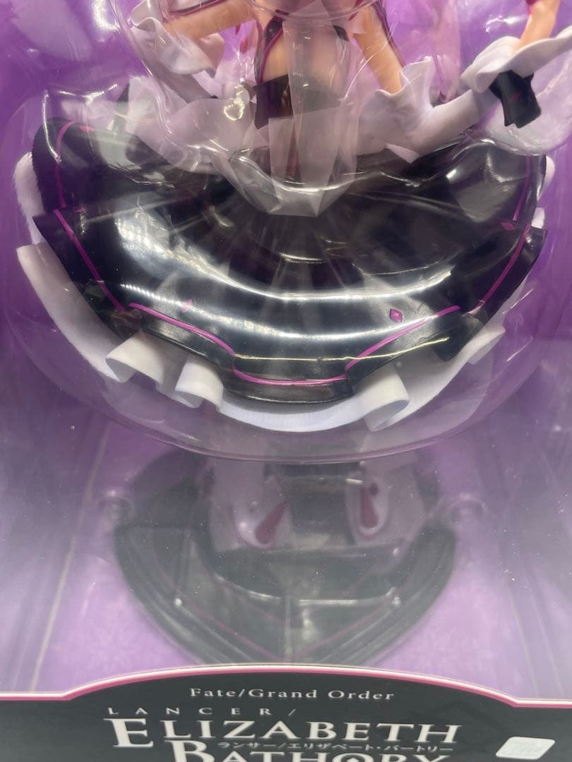 未開封 ランサー エリザベート・バートリー FGO 1/7 フィギュア