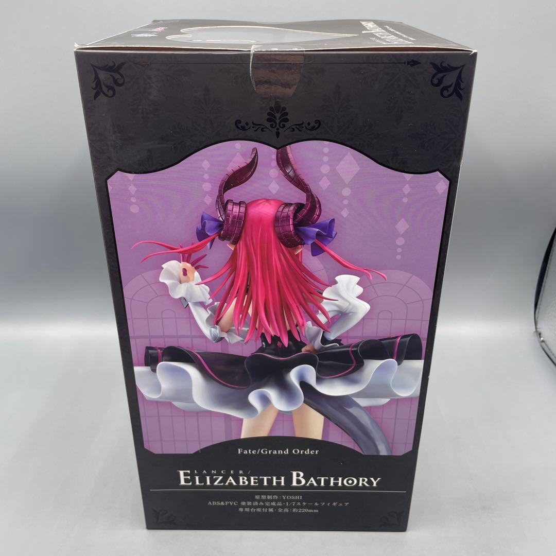 未開封 ランサー エリザベート・バートリー FGO 1/7 フィギュア