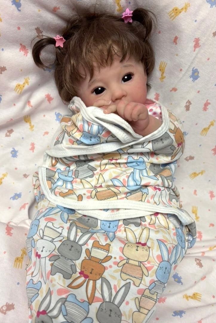 *・゜゜・*リボーンドール　女の子♡*・゜゜・*