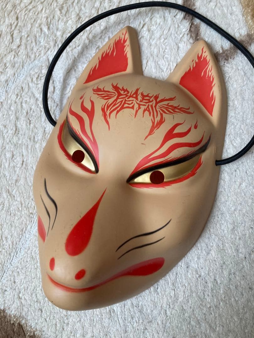 ベイビーメタル　BABYL キツネ　お面