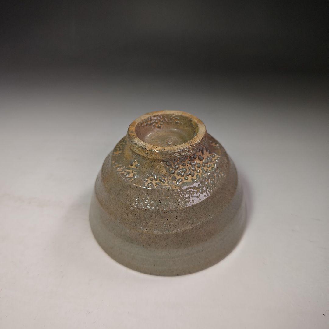 イ465 茶碗『李方子（楽善斎）高麗焼茶碗　共箱』抹茶碗　茶道具