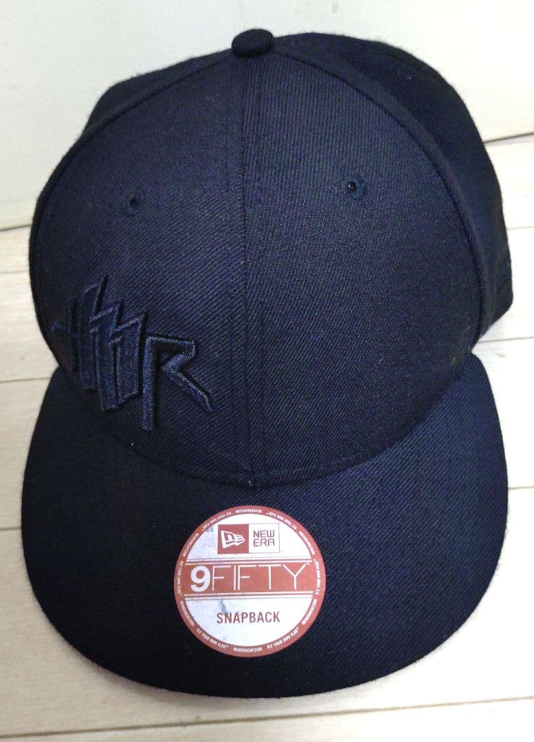 T.M.Revolution NEWERA コラボキャップ ニューエラ