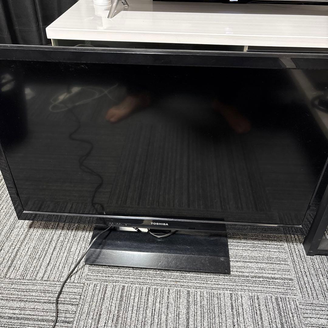 TOSHIBA 32B3 液晶テレビ 32インチ