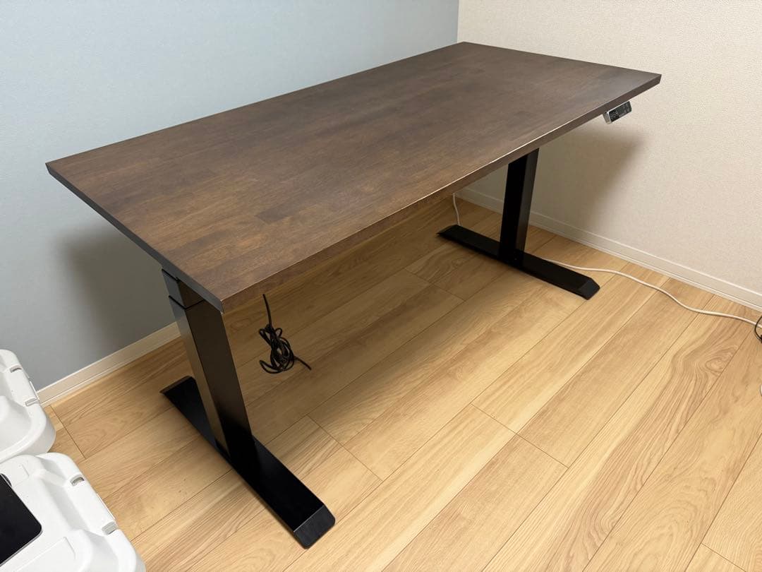 Preducts 昇降デスク FOREST｜E7｜140×70 電動