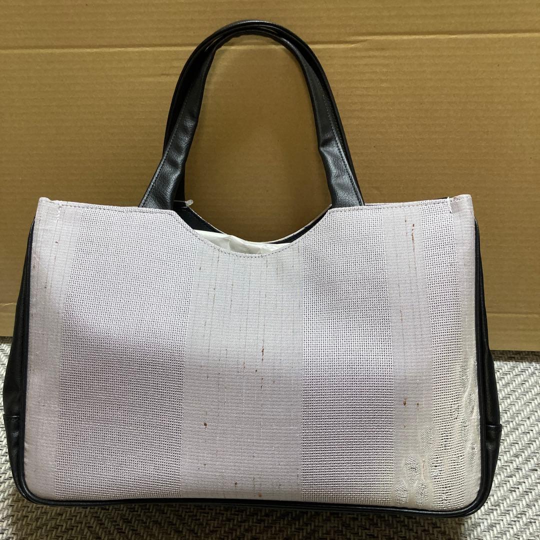 鎌取蘇我さま　青柳舎　バッグ　櫛引