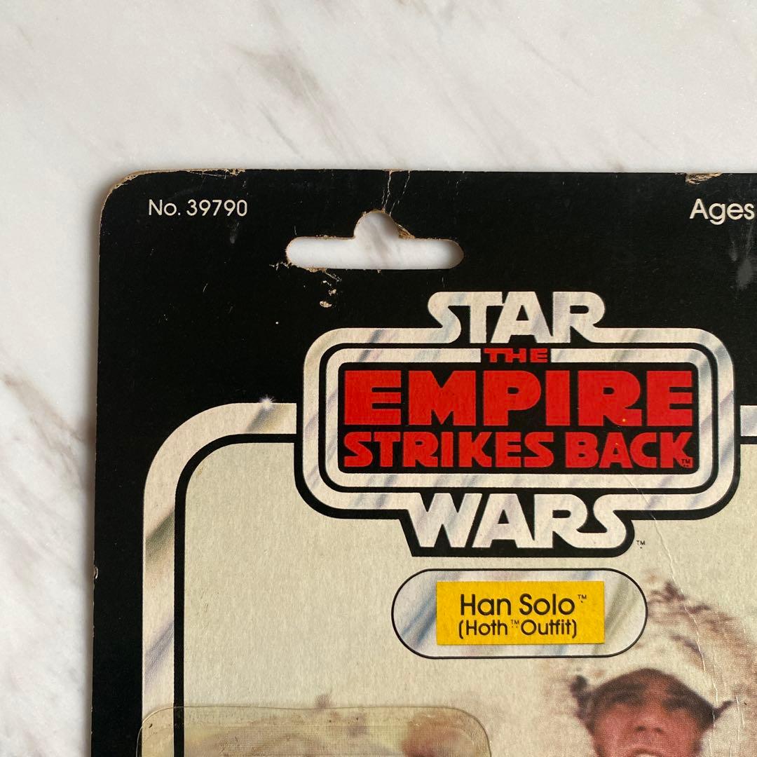 Star Wars Han Solo (Hoth Outfit) フィギュア