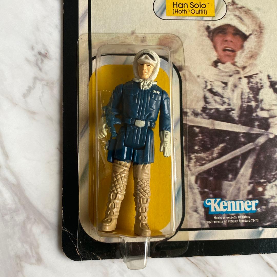 Star Wars Han Solo (Hoth Outfit) フィギュア
