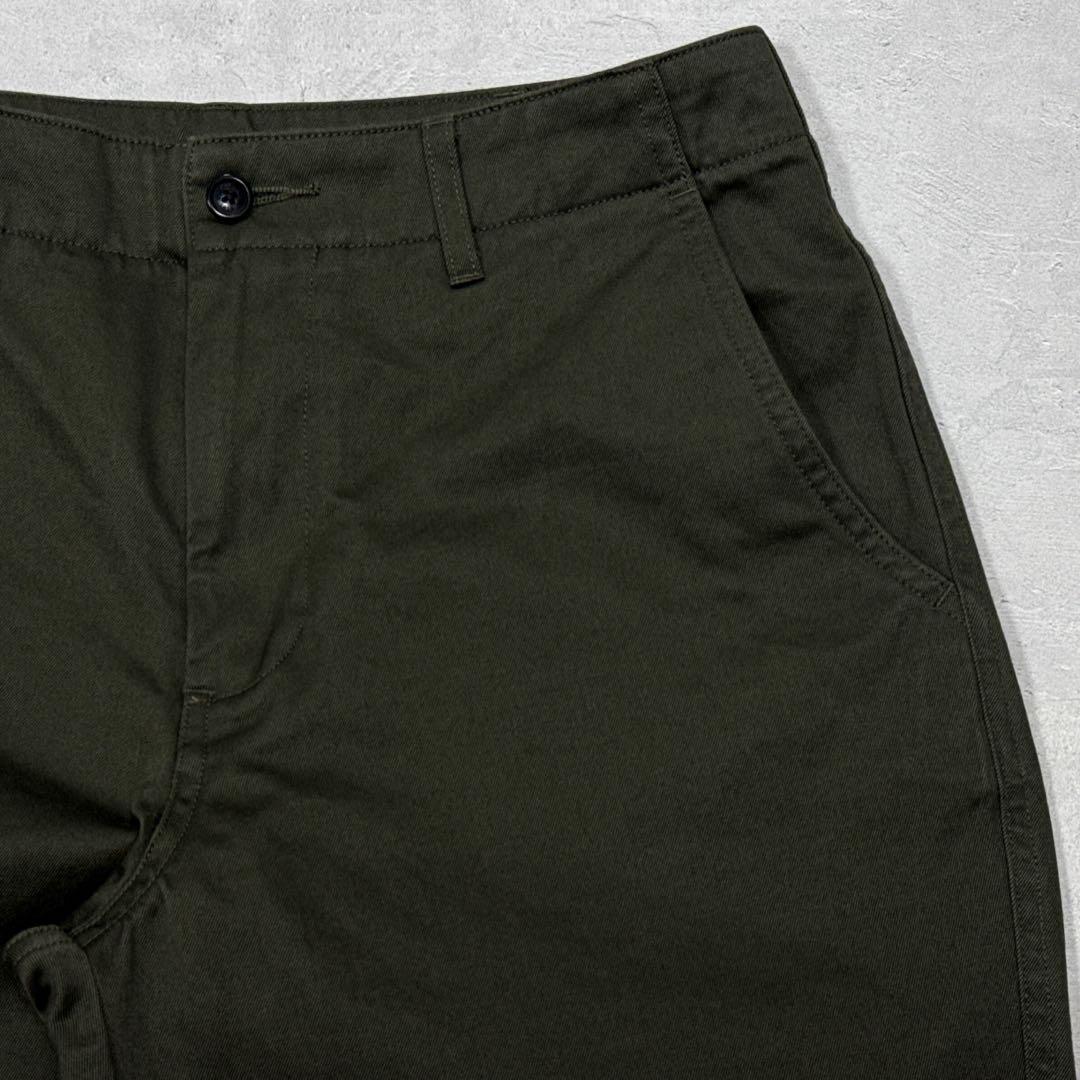 美品 定番 25SS Brooks Brothers 5ポケットミリタリーチノ