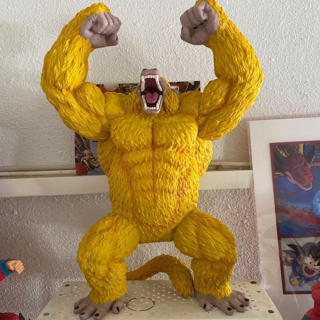 【一番くじ】ドラゴンボール　黄金大猿　ラストワン