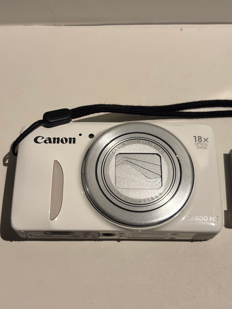 Canon SX600 HS コンパクトデジタルカメラ