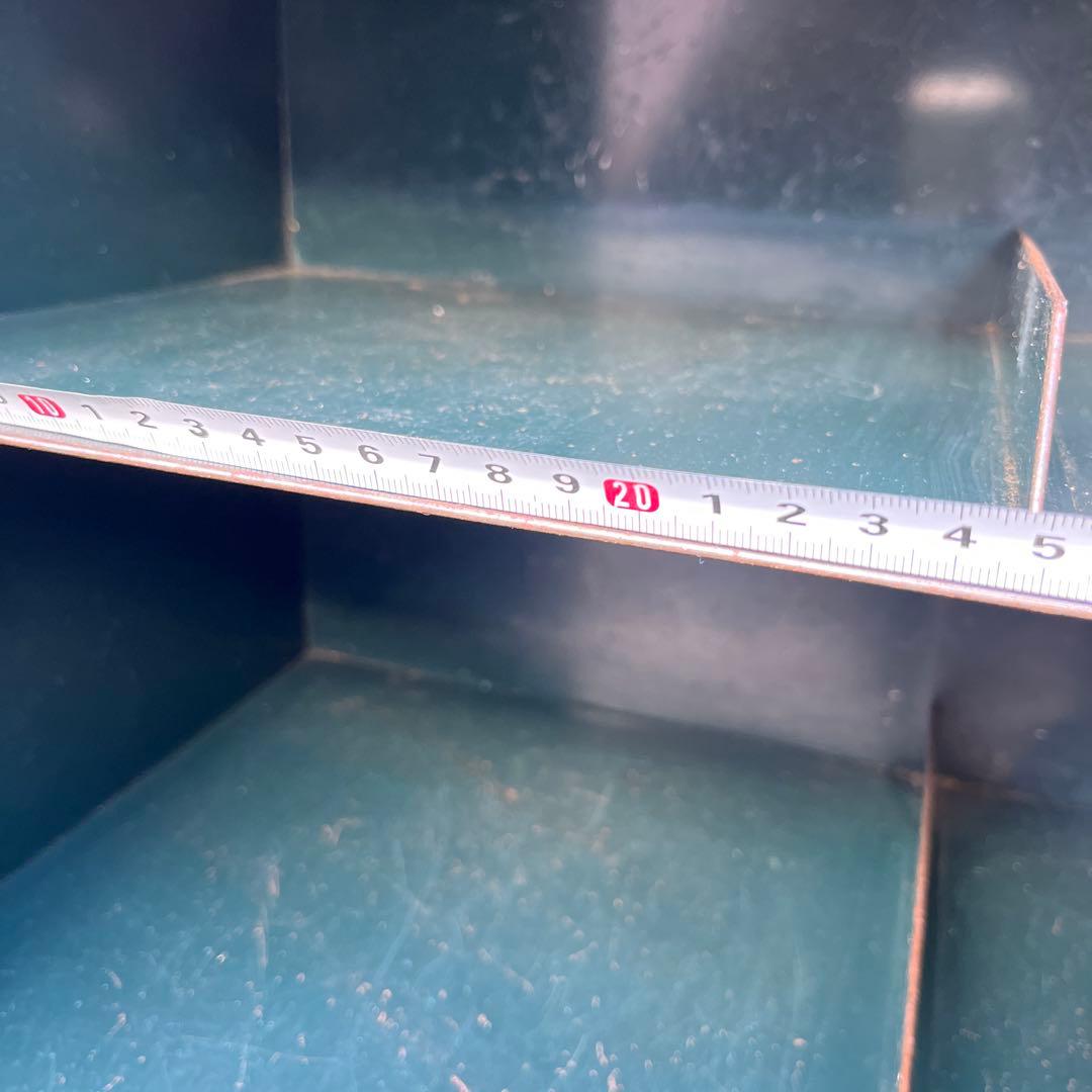 1960Sヴィンテージスチールキャビネット