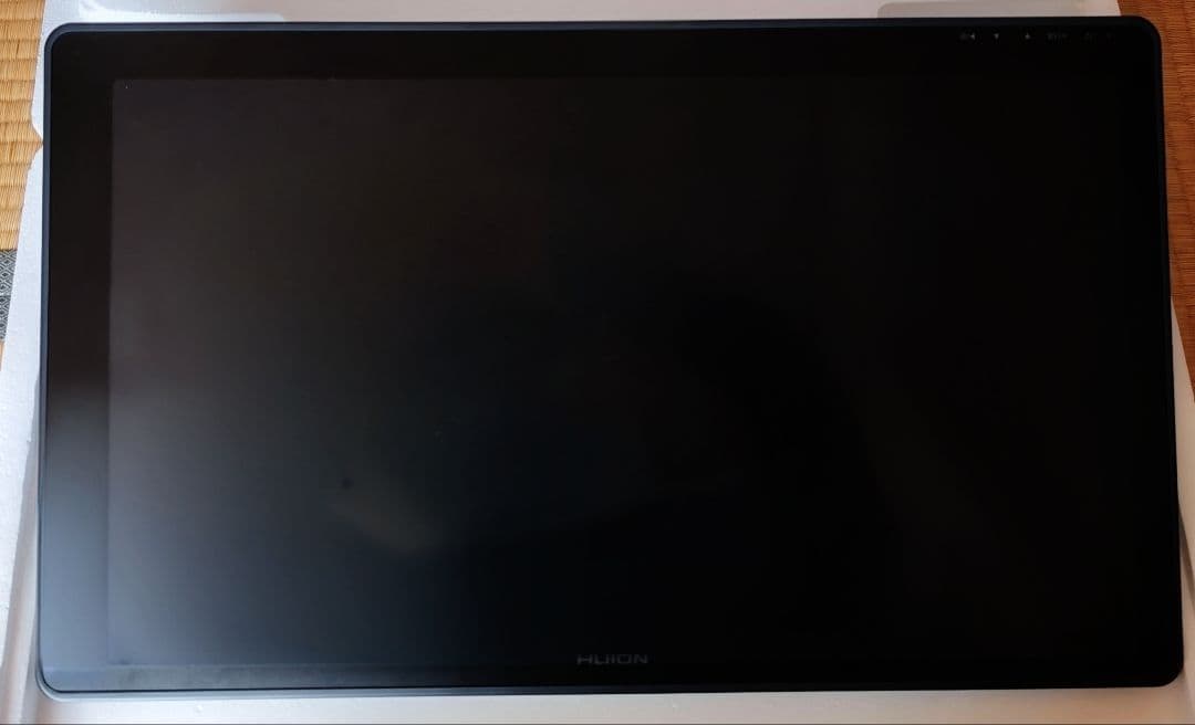 【美品】KAMVAS 22 Plus ほぼ新品