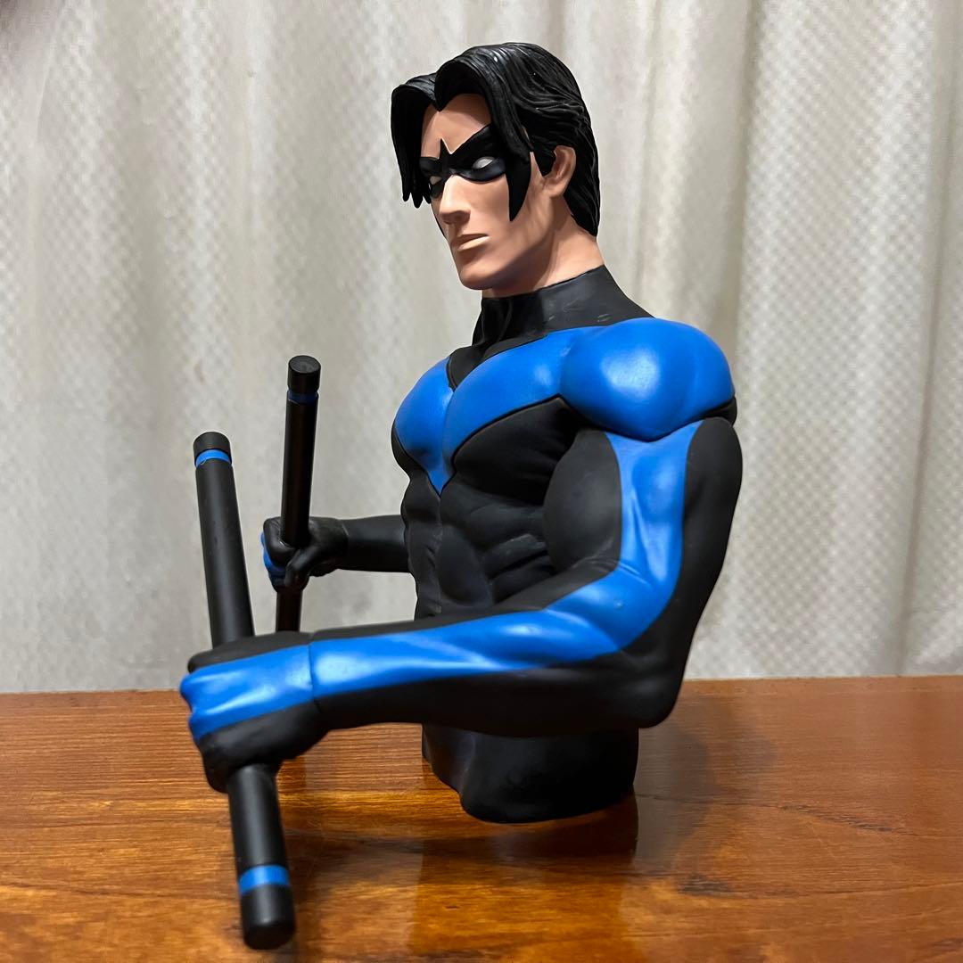 【激レア】ナイトウィング 貯金箱