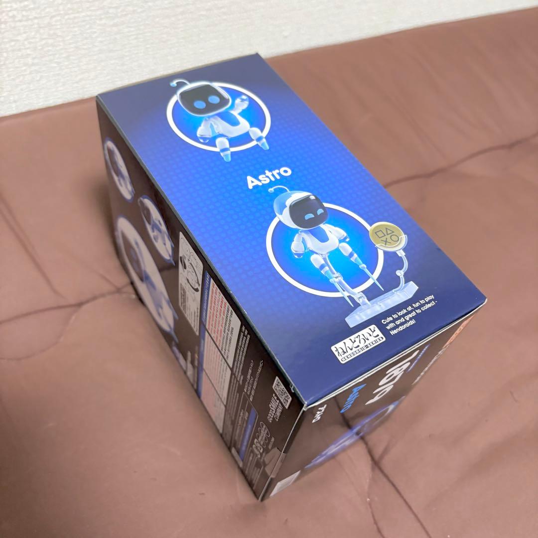 【新品未開封】アストロボット★ねんどろいど★1879★