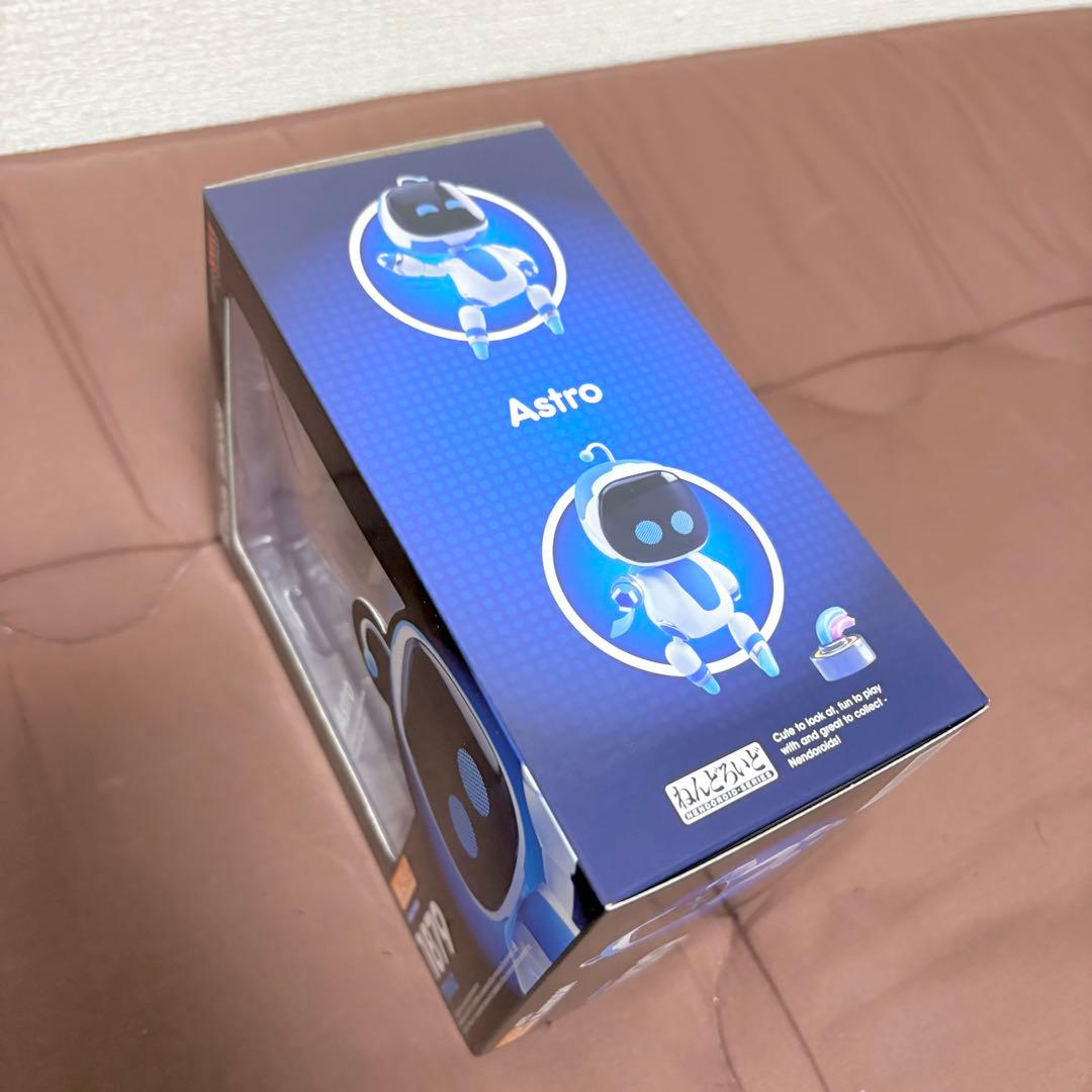 【新品未開封】アストロボット★ねんどろいど★1879★