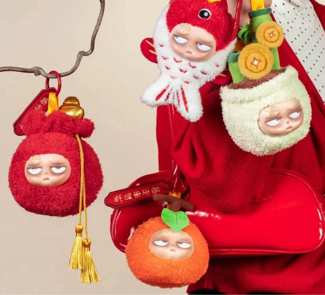 最速 Sleepless Grumpipi グランピピ 新年シリーズ 新品未開封