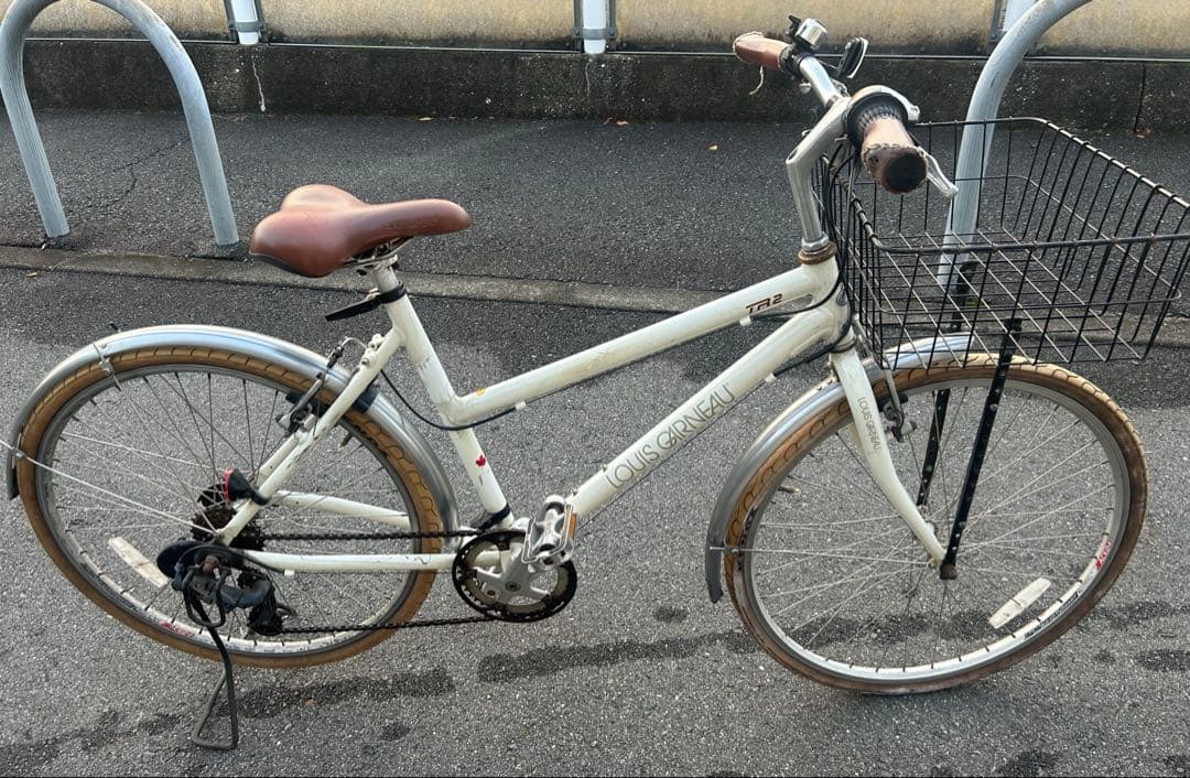 LOUIS GARNEAU(ルイガノ)シティサイクル TR-2(26インチ)