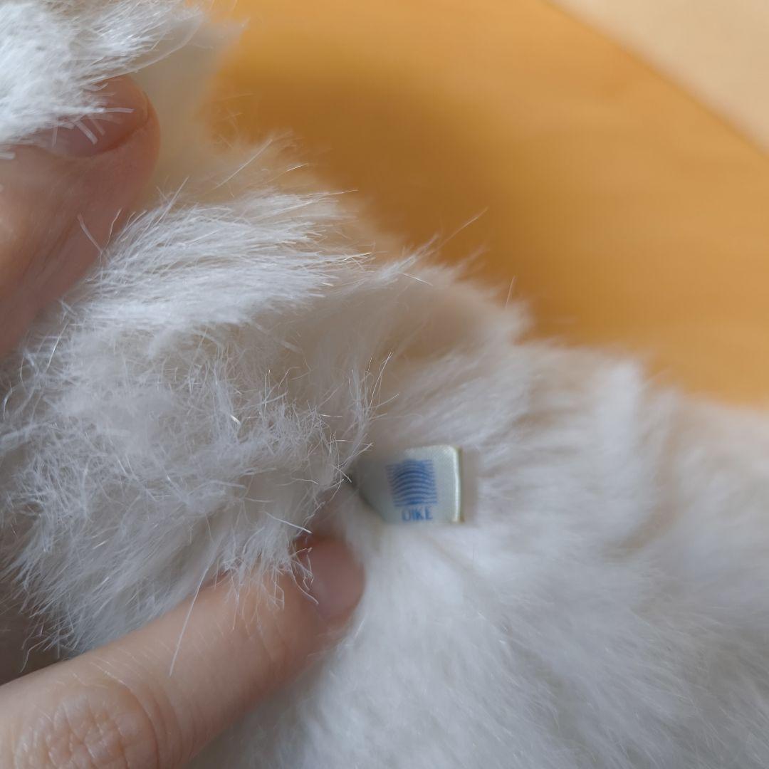 昭和レトロ 希少 レア オオイケ 三毛猫　ペルシャ猫　ペルシャねこ　Oike