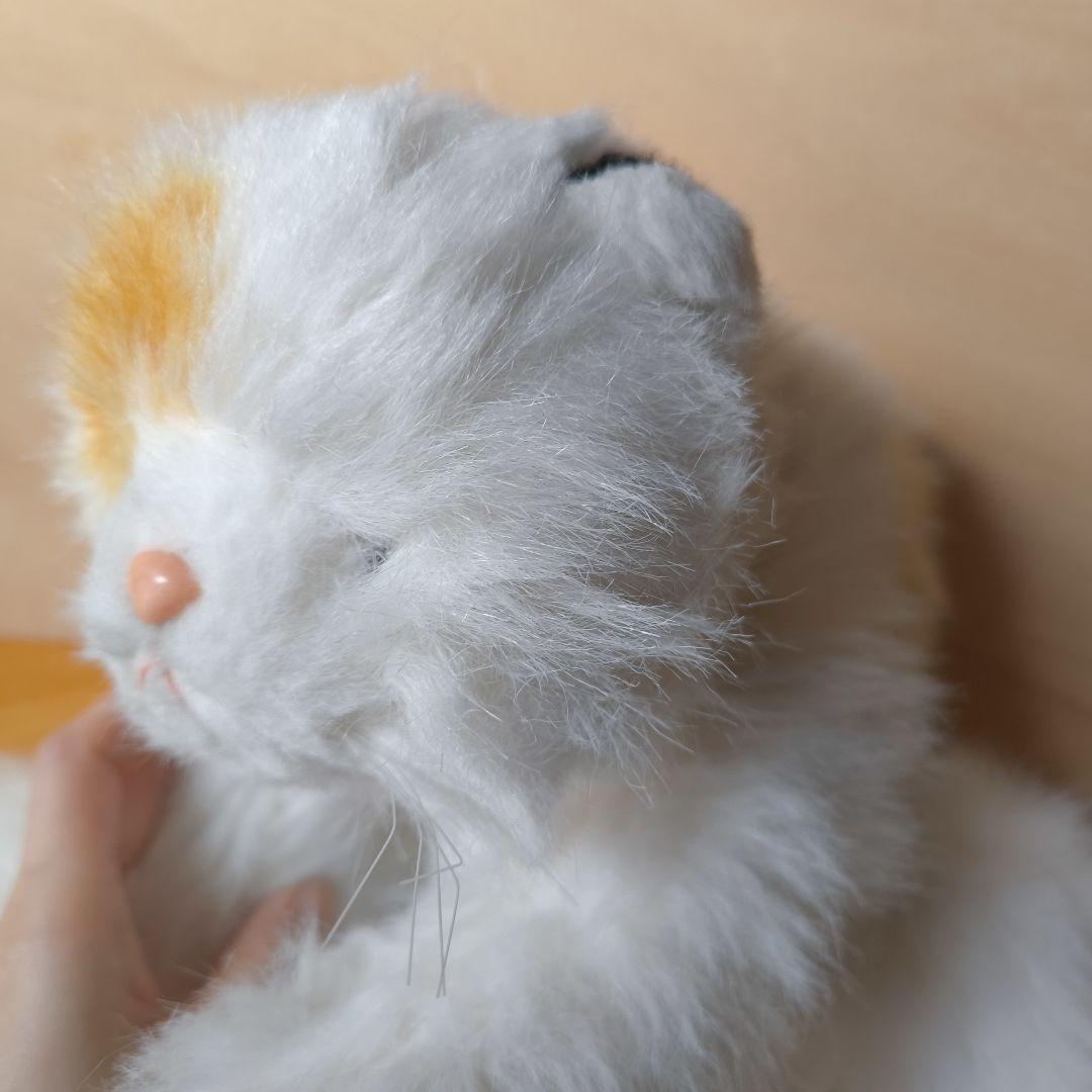 昭和レトロ 希少 レア オオイケ 三毛猫　ペルシャ猫　ペルシャねこ　Oike