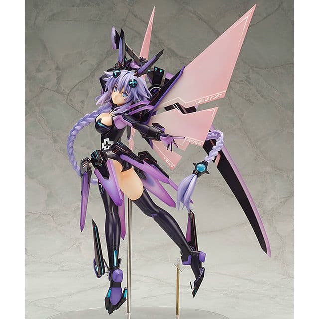 【新品】ALTER パープルハート