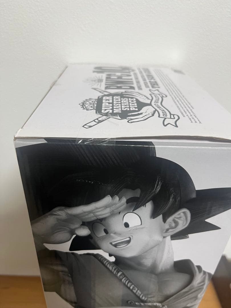 未開封・半券付き】SMSP BWFC バイバイ悟空　C賞03カラー