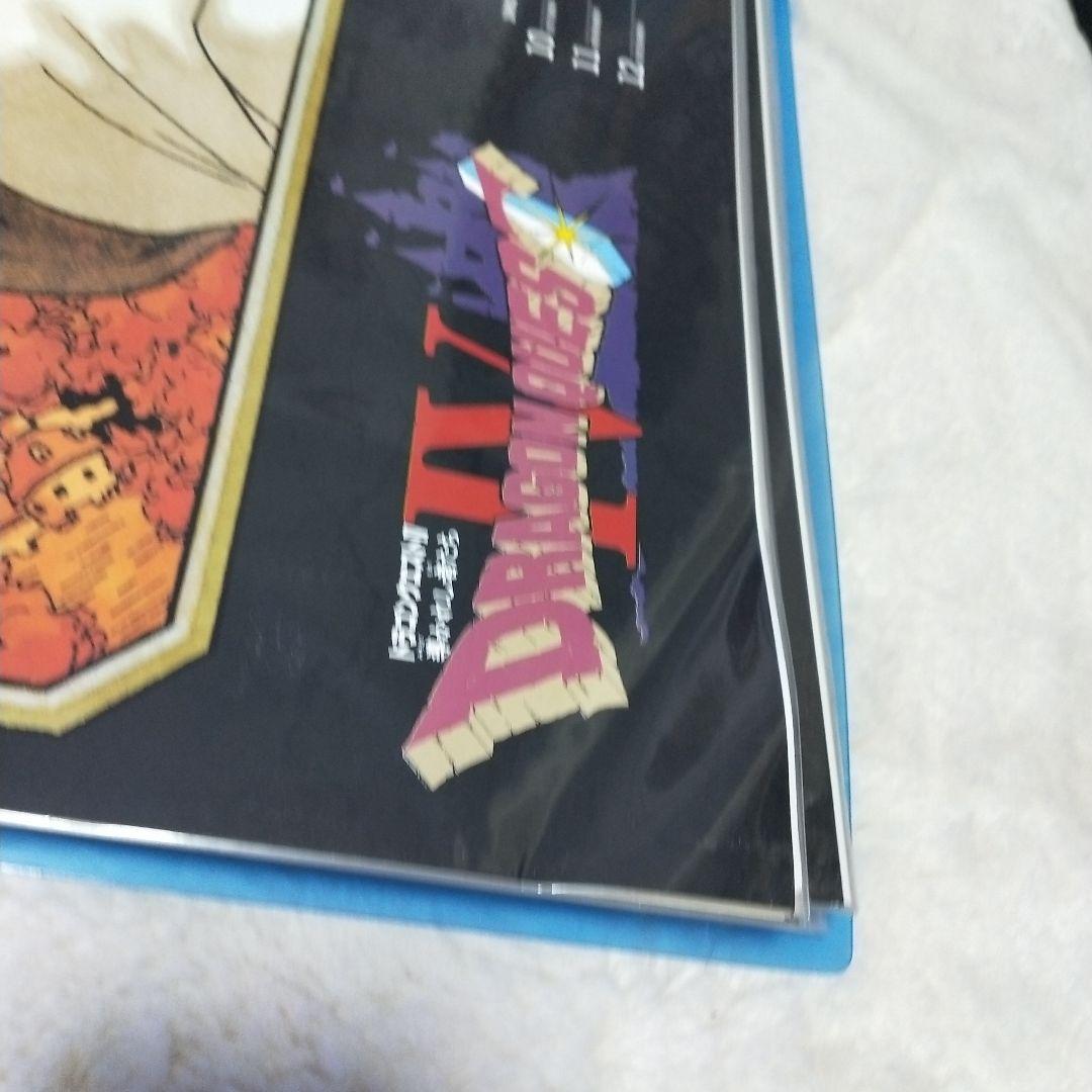 希少　ドラゴンクエスト　ポスターカレンダー1992　5セット　ドラクエ　鳥山明