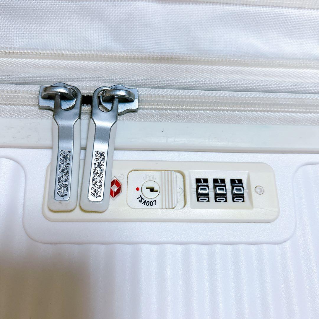 アメリカンツーリスター サウンドボックス キャリーケース