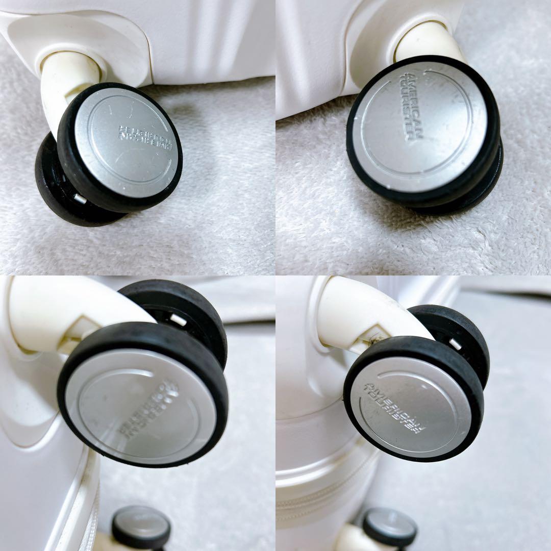 アメリカンツーリスター サウンドボックス キャリーケース