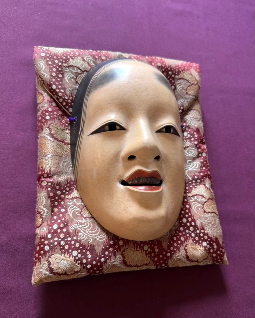 能面【小面】