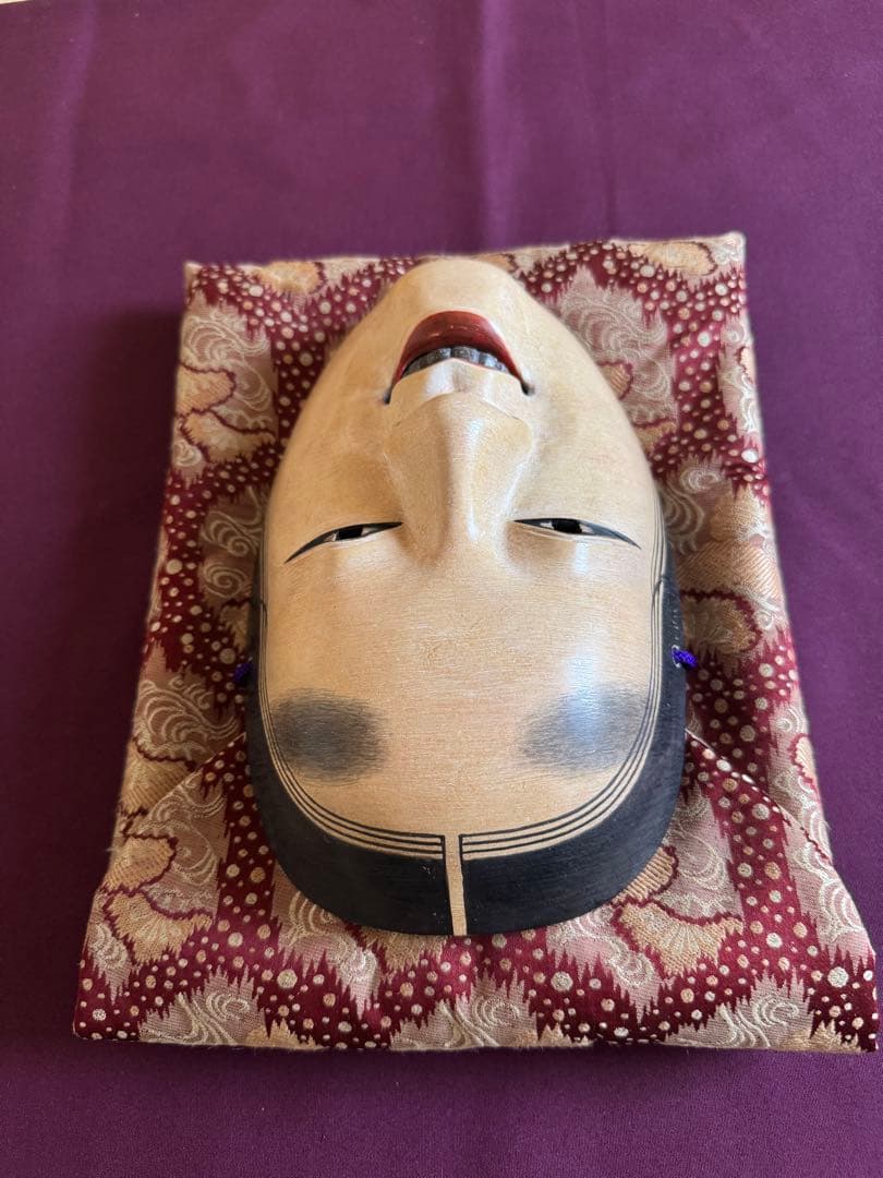 能面【小面】