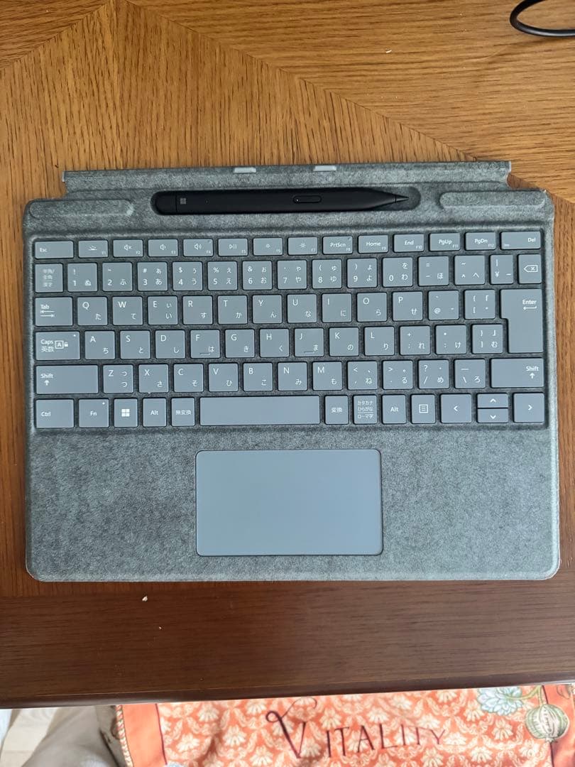 Microsoft Surface Pro スリムペン2付きキーボード