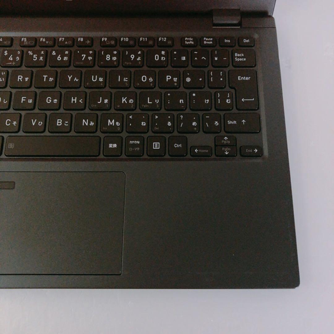 美品！バッテリー良好【第11世代 i5 &16GB】G83/HV！高性能！軽量