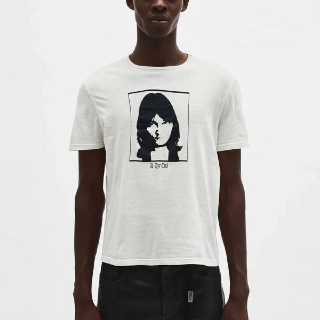 ANN DEMEULEMEESTER 25ss Tシャツ