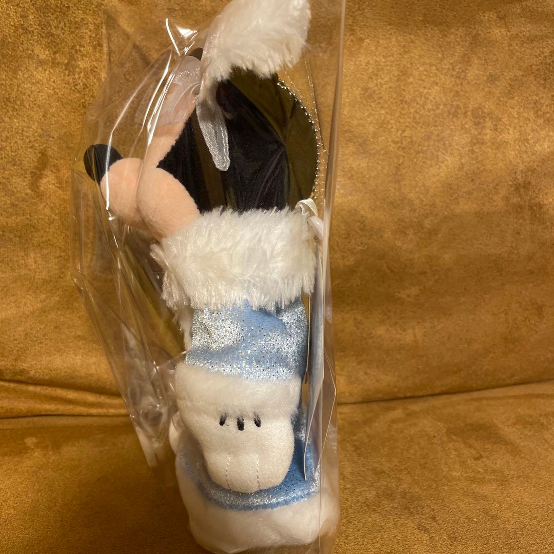 ディズニーシー ビッグバンドビート BBB ミッキー　ミニー　ぬいぐるみバッジ