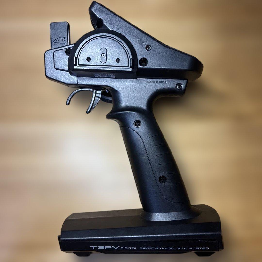 Futaba T3PV 送信機 R203GF 受信機 セット