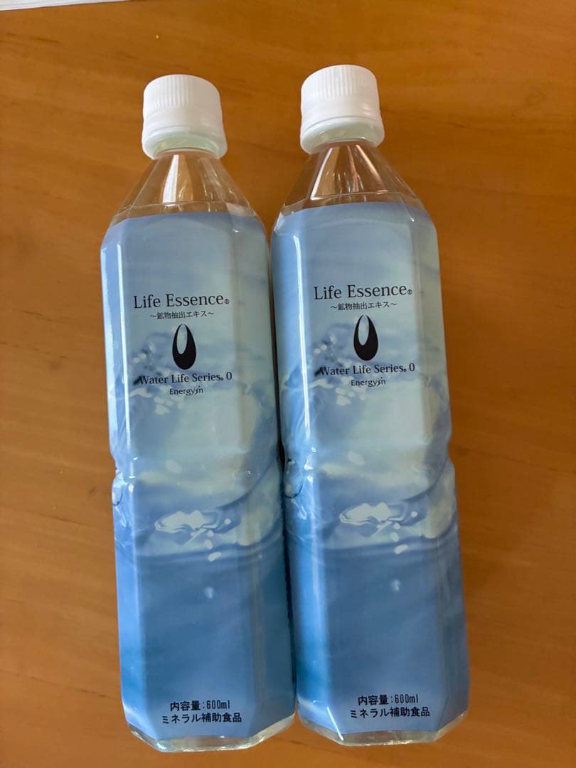 ライフエッセンス　ポタポタクラブ600ml✖️2