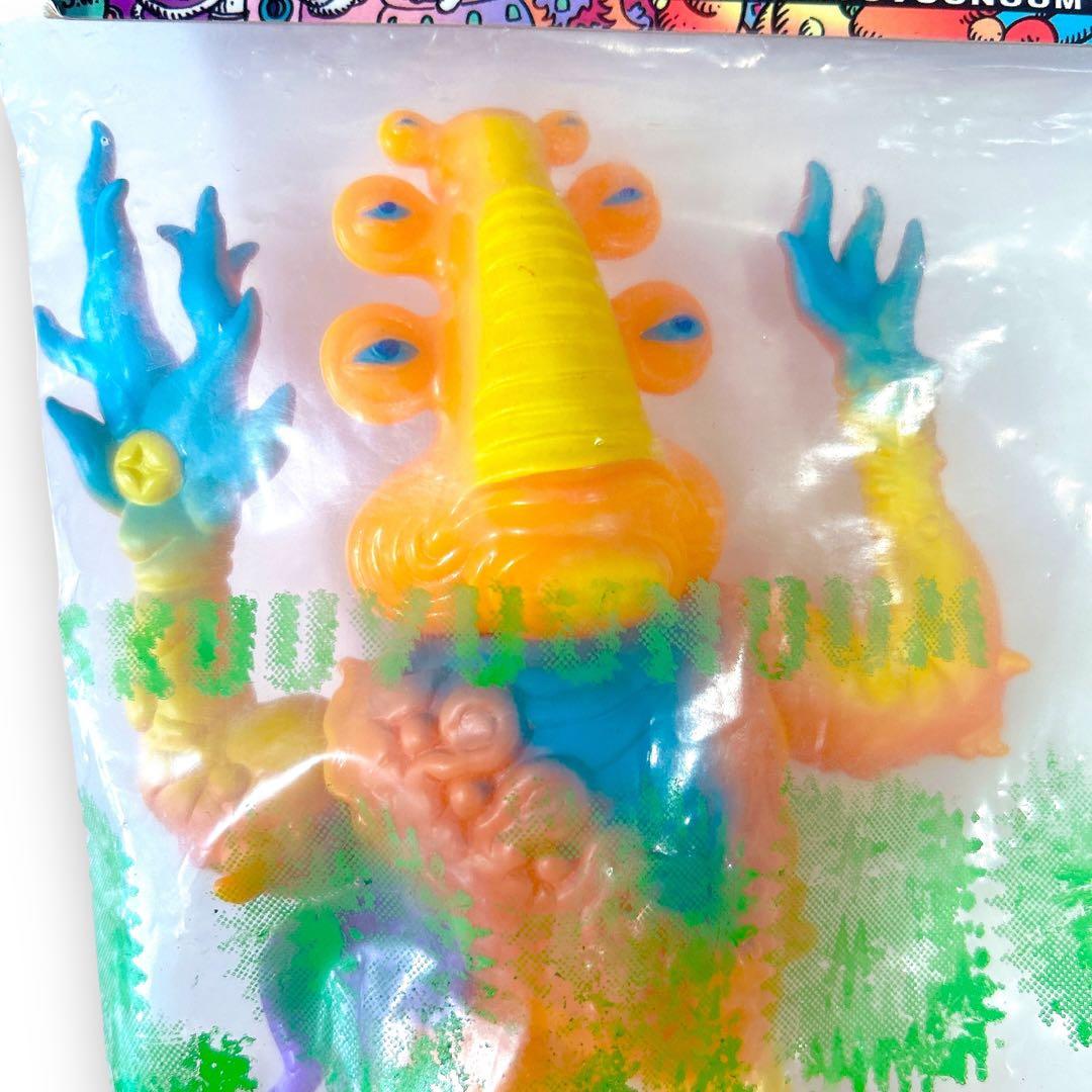 Jim Woodring LORBO ジムウードリング ロルボ ソフビ