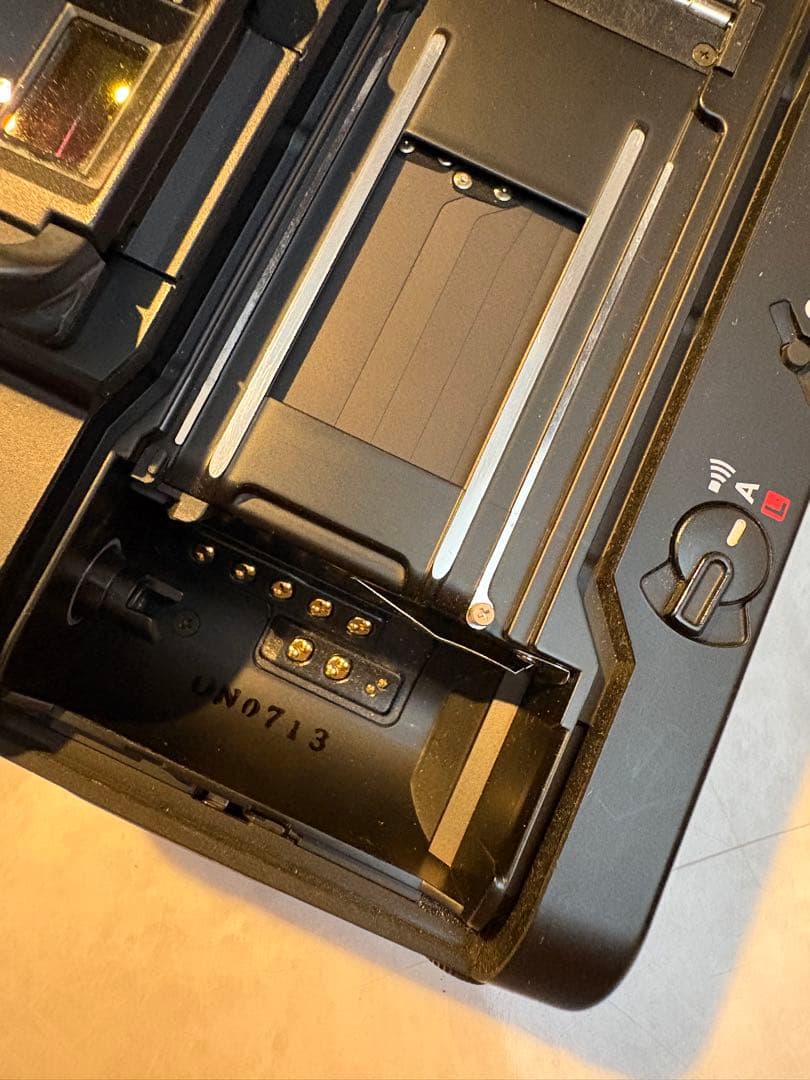 Canon EOS-3 Takumar50/1.8 M42アダプター付き