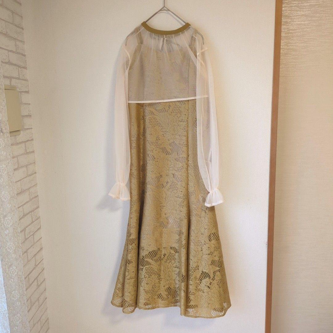 美品 kana カナ チュールボレロセット М パーティー オケージョン