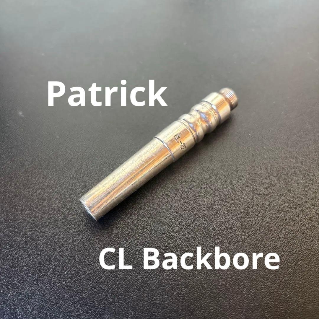 パトリック　CLバックボア