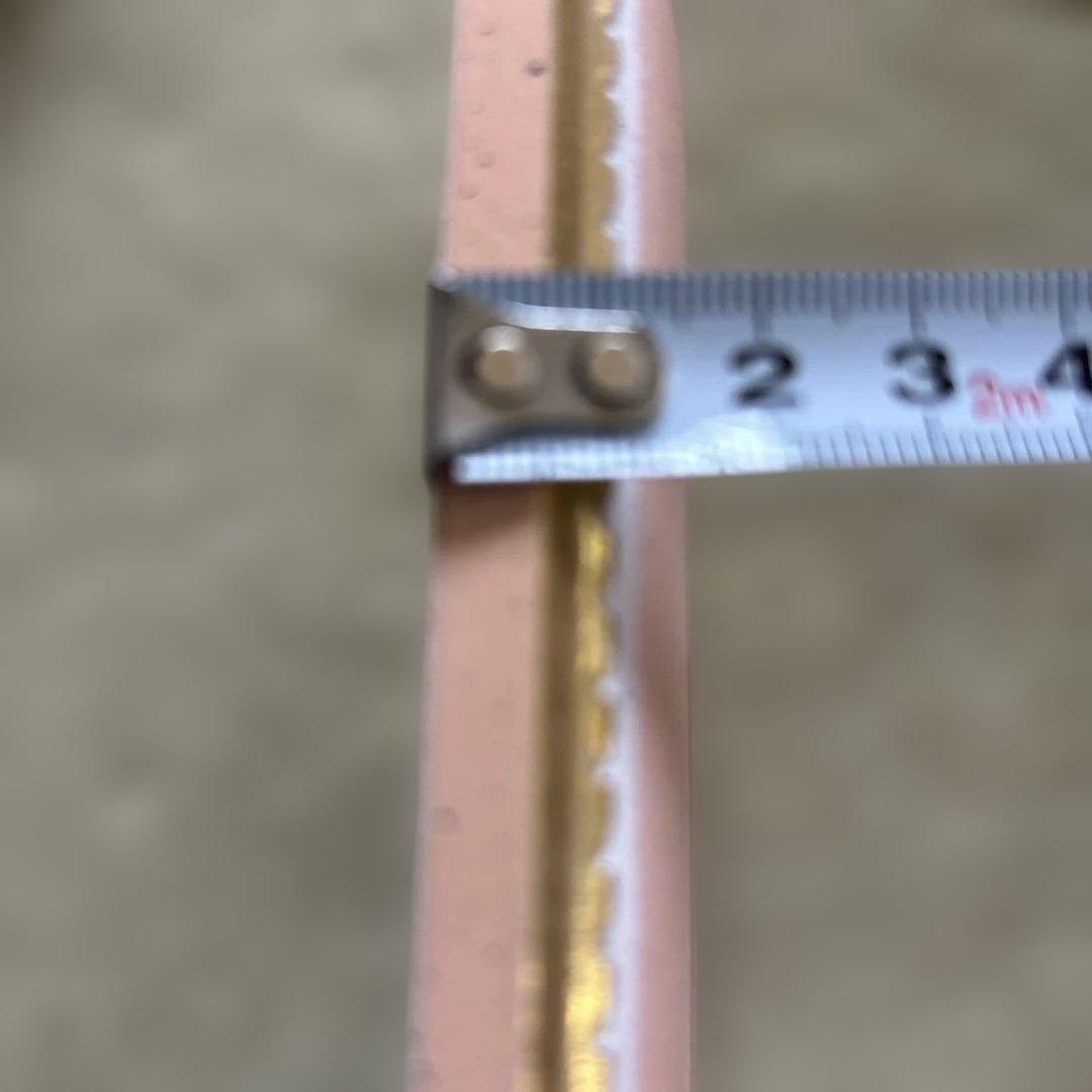 ✴︎額縁・ブルー1枚・コーラルピンク2枚・新品・未使用✴︎