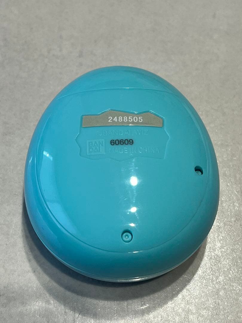 【美品】 たまごっちみーつ ファンタジーみーつver. ブルー