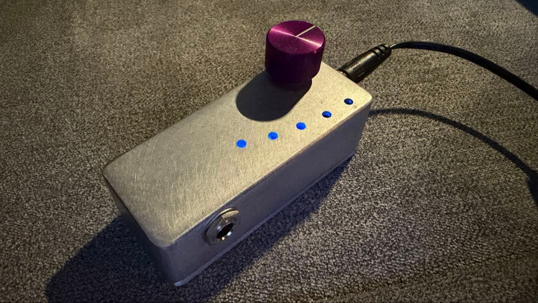 Lee Custom Amplifier / 12AU7 中古