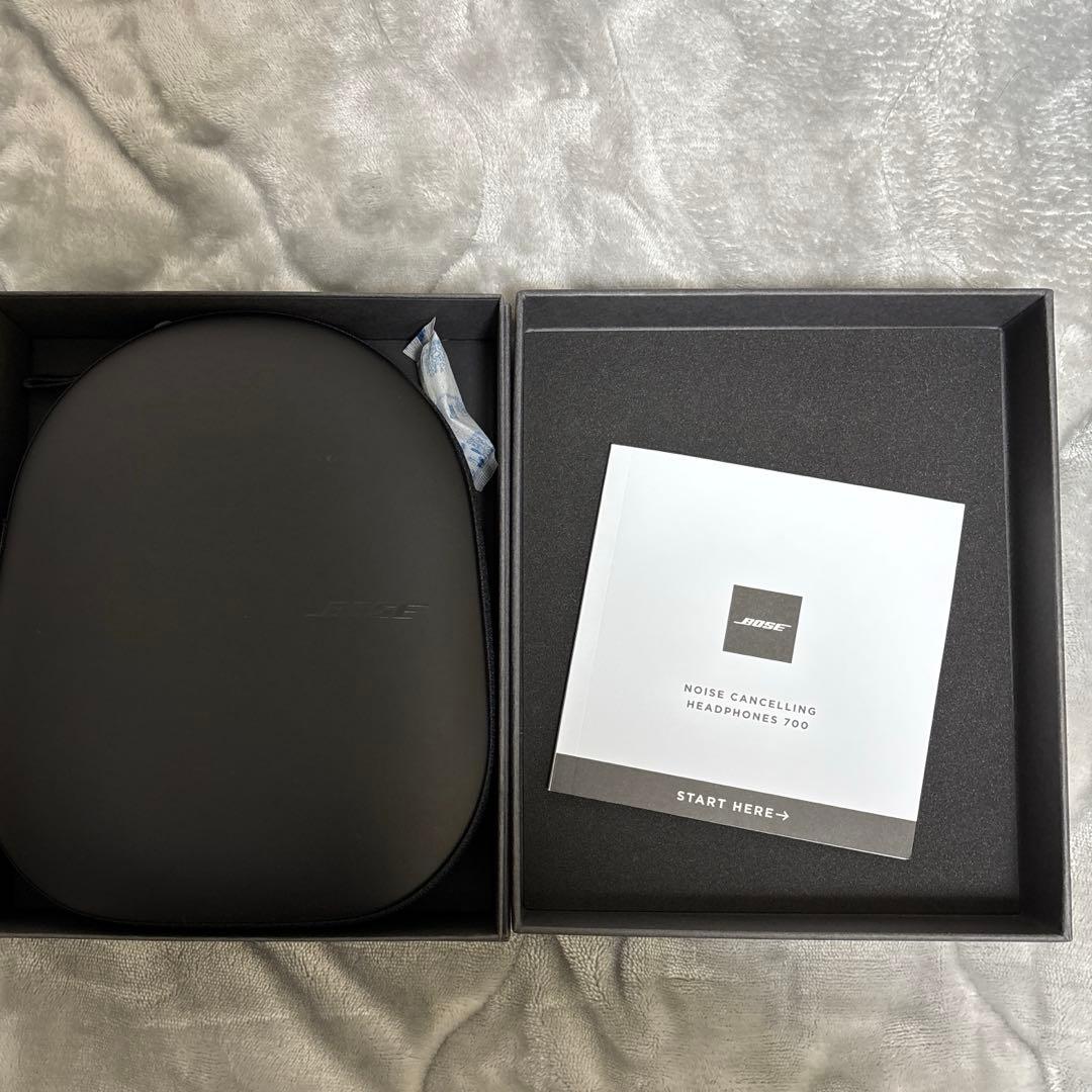 【本体ジャンク】BOSE ノイズキャンセリングヘッドホン 700
