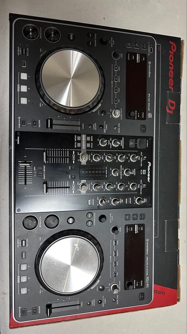 Pioneer XDJ-R1 PCDJ ミキサー　DJ機材　xdj