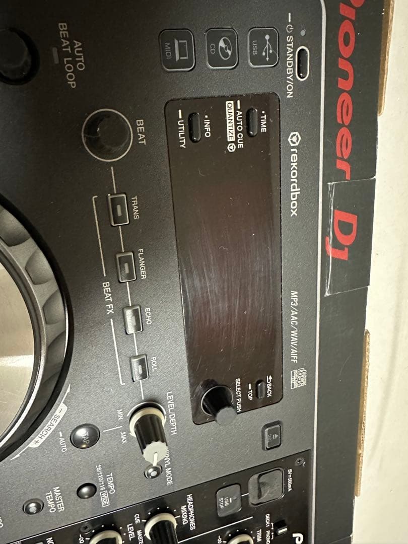 Pioneer XDJ-R1 PCDJ ミキサー　DJ機材　xdj
