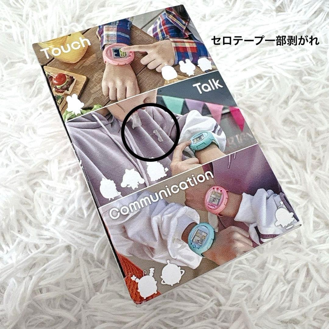 新品未開封　たまごっちスマート コーラルピンク
