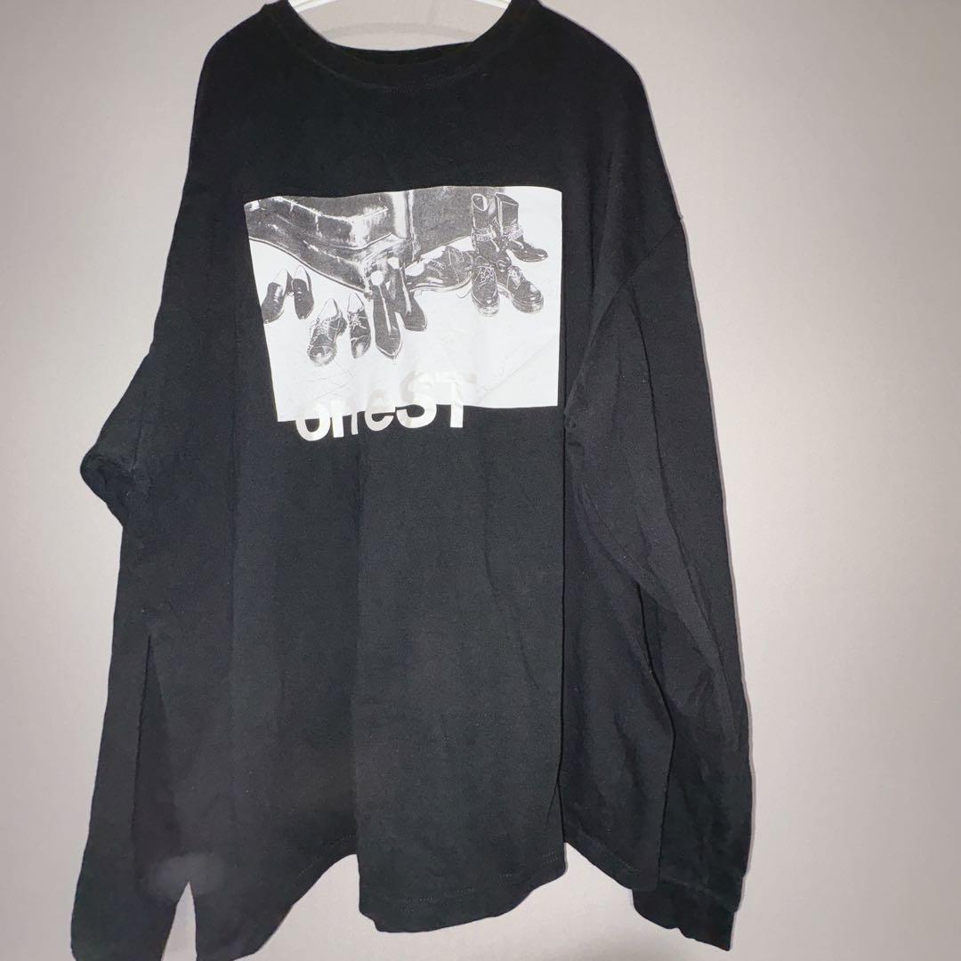 SixTONES ロンＴ　Tシャツ　パーカー セット