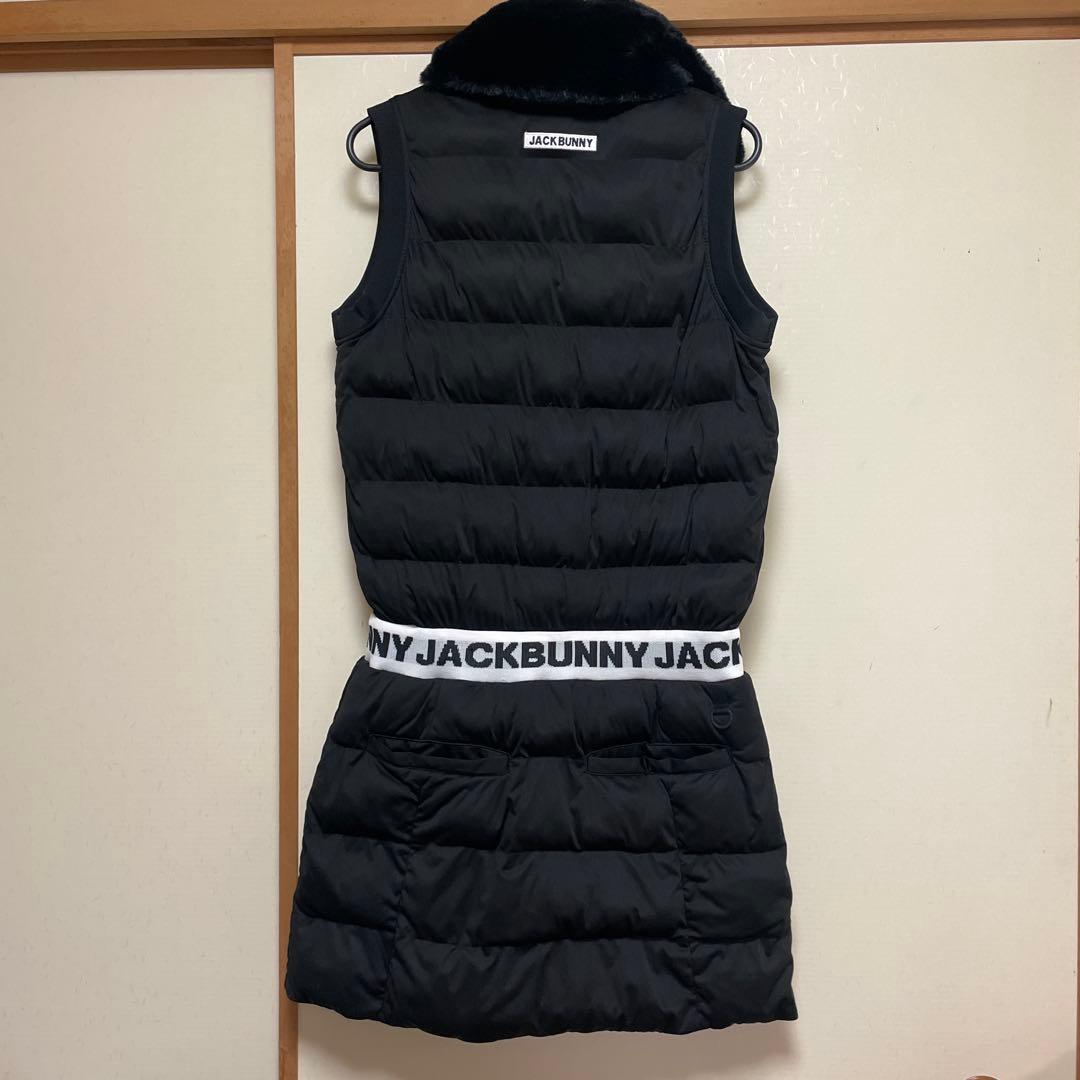 Jack Bunny ブラック ワンピース